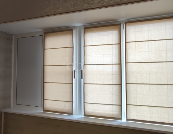 Римские шторы